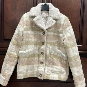 Brixton Coat XS (NWT)